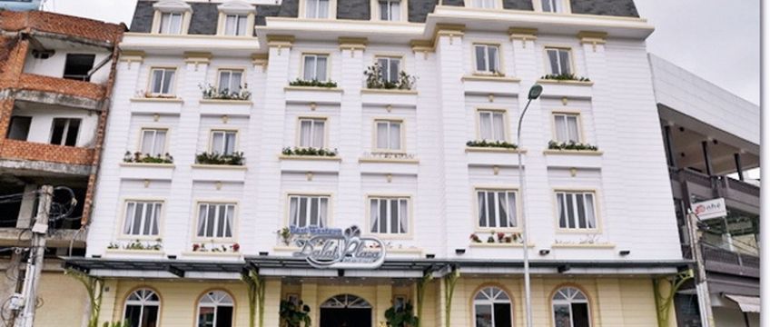 Best Western Dalat Plaza