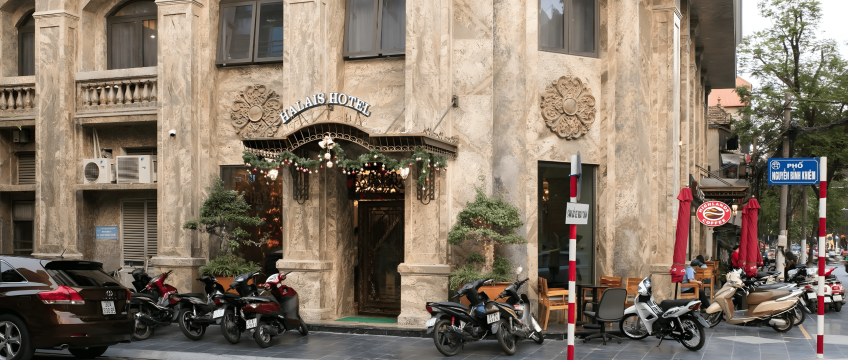 Halais Hotel