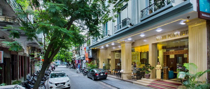 Hanoi Pearl