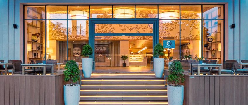 Fusion suite Saigon