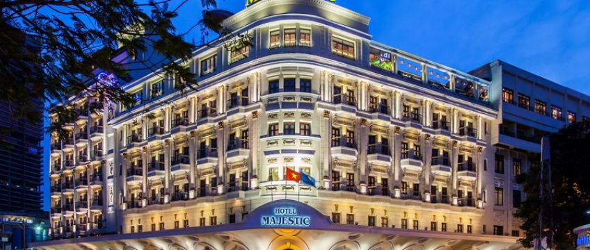 Majestic Saigon Hotel