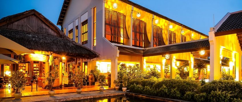 Palm Garden Beach Resort And Spa