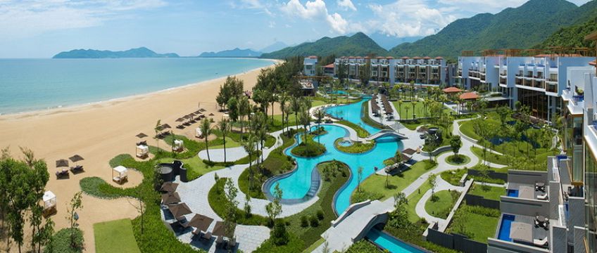 Angsana Lang Co Resort