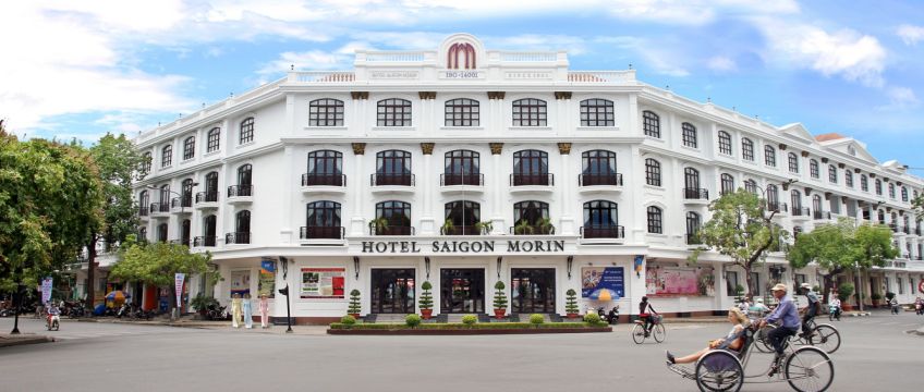 Saigon Morin Hotel