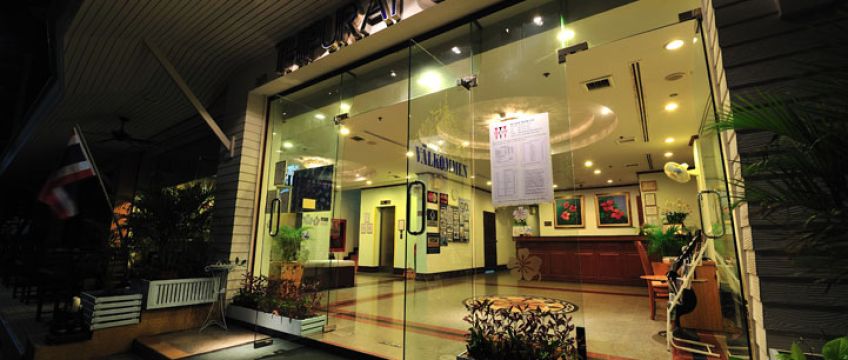Thipurai City Hotel Hua Hin