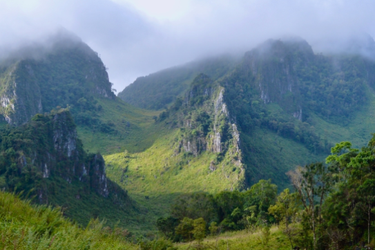 2 Trekking Places In Thailand To Fulfil Your Desire Of Adventure!
