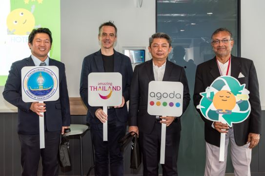 Agoda Commitment To Sustainable Tourism In Thailand 