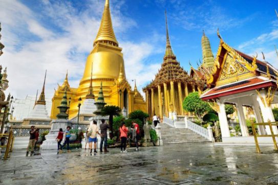 Thailand to Launch Electronic Travel Authorization System in 2025, Laos Exempt
