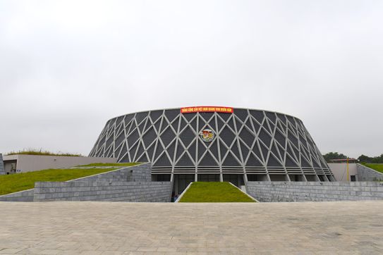 Dien Bien Phu Historical Victory Museum