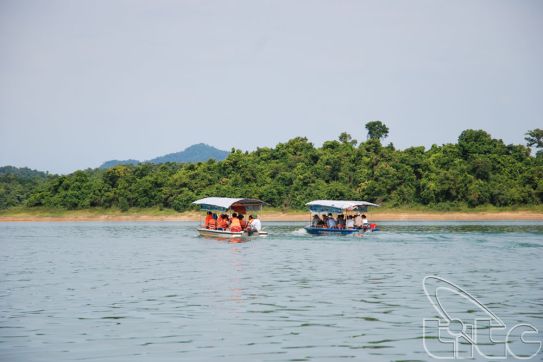 Ecotourism destinations in Thanh Hoa Province