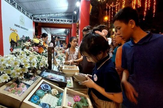 Ha Noi Tourism Gift Festival 2024 to highlight handicrafts and cuisine