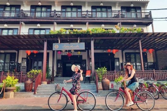 Start-up in the heritage land of Hoi An