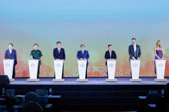 Construction begins on Trump Organization’s US$1.5 billion golf club in Viet Nam