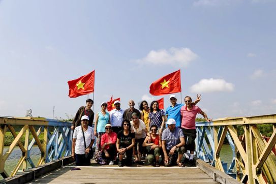 Vietnam International Travel Mart (VITM) in Hanoi 2017