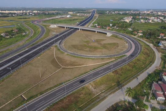 Hanoi – Hai Phong Highway inaugurated