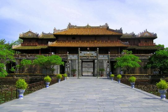 Hue free entrance tickets during Tet