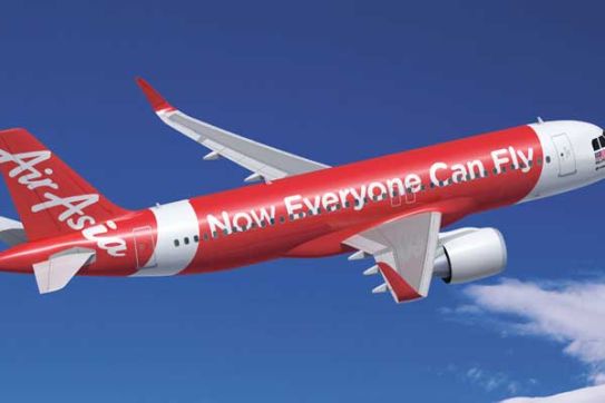 AirAsia launches Penang - Ho Chi Minh