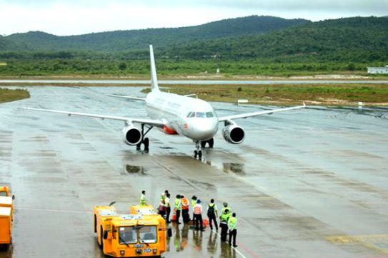 First direct flight from EU to Phu Quoc