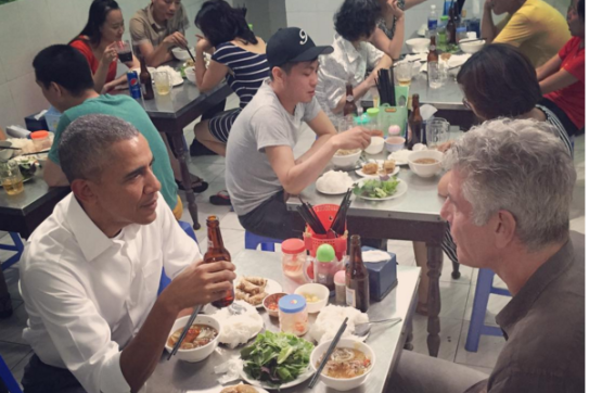 Hanoi to rank top of greatest cities for food