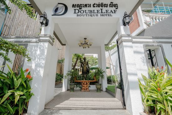 Double Leaf Boutique Hotel
