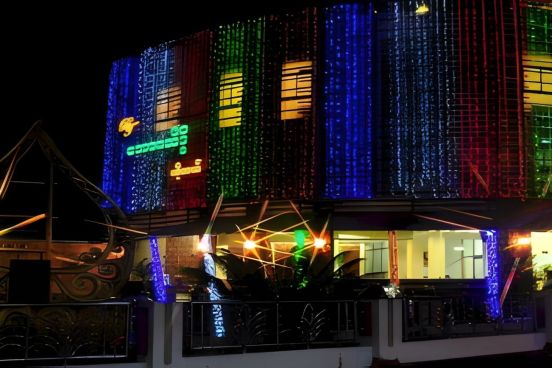 Bawga Theiddhi Hotel