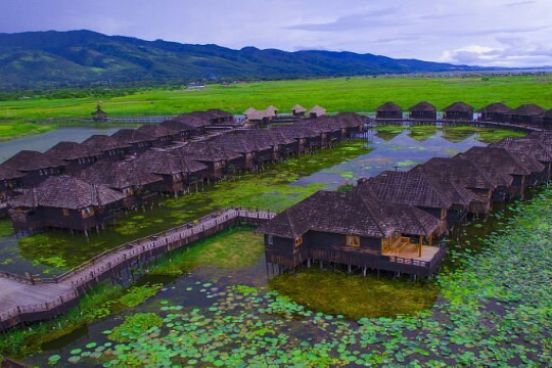 Myanmar Treasure Resort