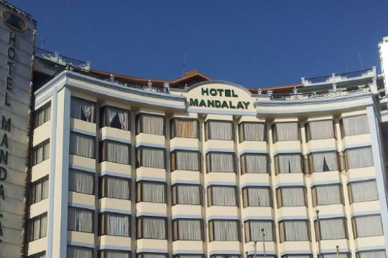 Hotel Mandalay