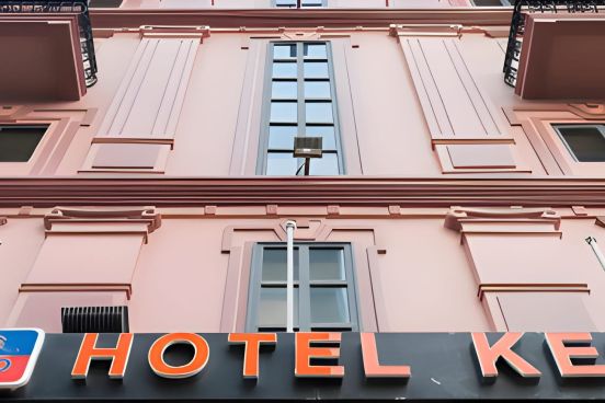 Hotel Keio Yangon