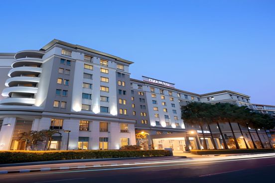 Parkroyal Yangon Hotel