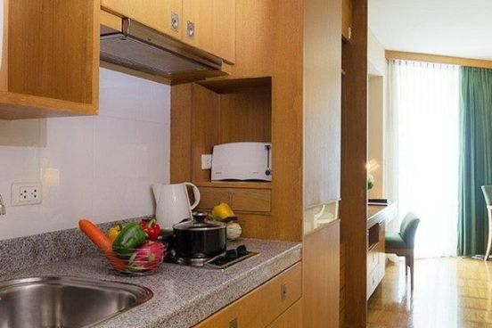 Eatas Hotel - Residence