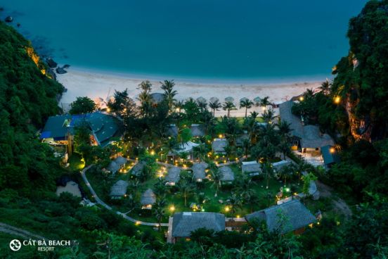 Cat Ba Beach Resort