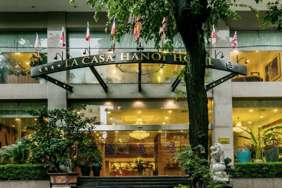 La Casa Hanoi Hotel