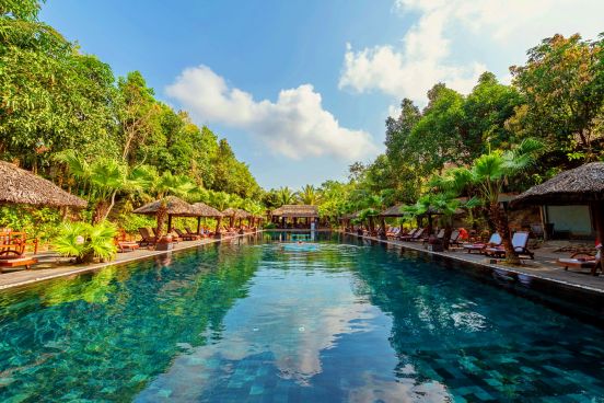 Pilgrimage Village Boutique Resort And Spa