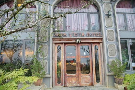 Sapa Vista Hotel