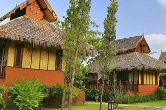 Pai Hot Spring Resort