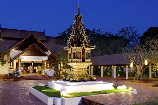 The Legend Chiang Rai Hotel