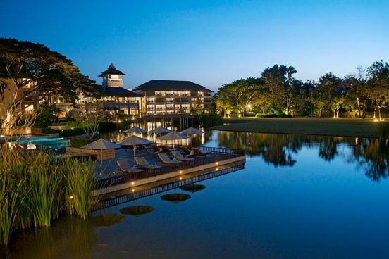 Le Meridien Chiang Rai Resort