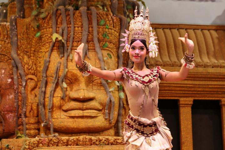 Vietnam And Cambodia Exploration