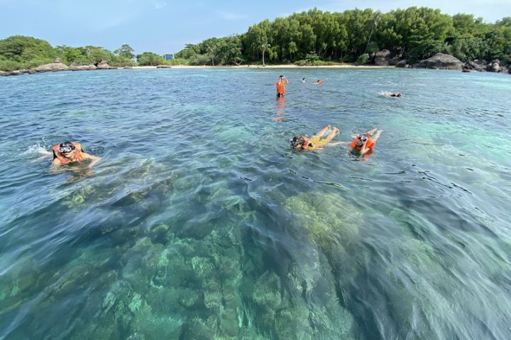 4 Islands Exploration