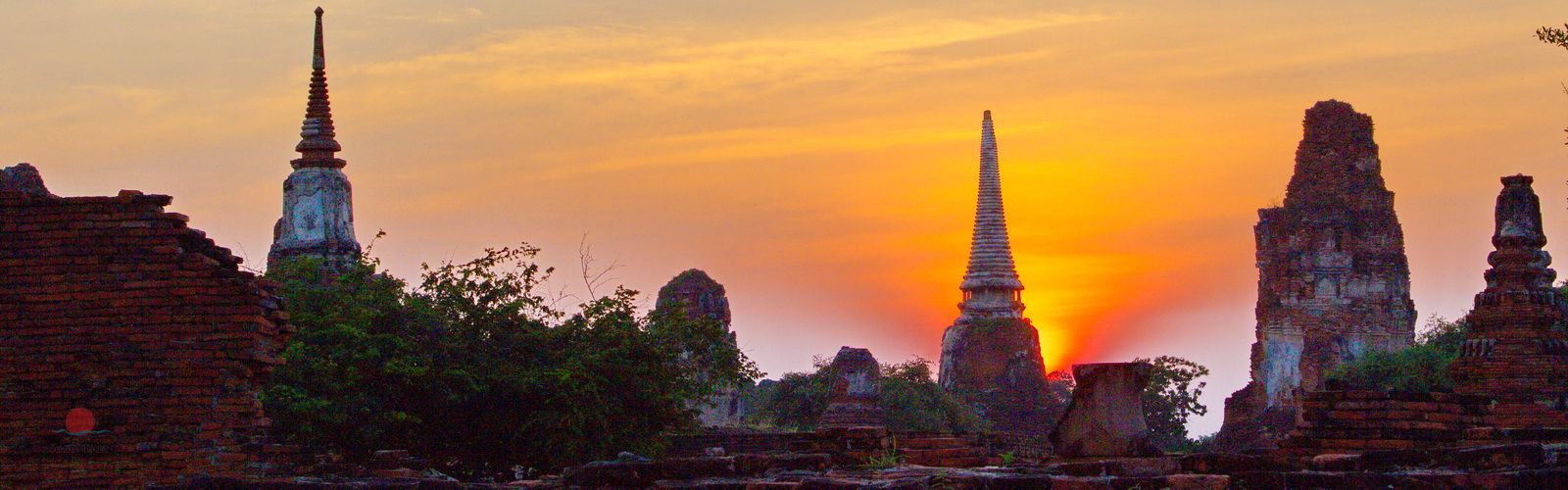 Destinations in Ayutthaya