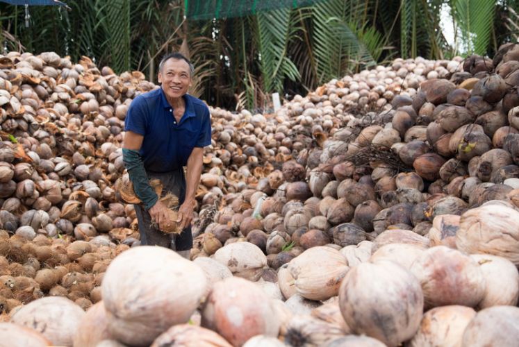 Go Cong - Majestic of Mekong Journey