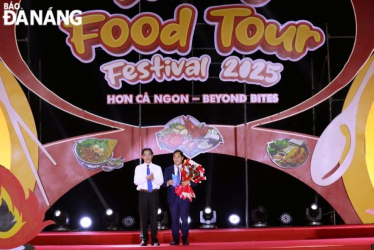 Da Nang Food Tour Festival 2025 kicks off