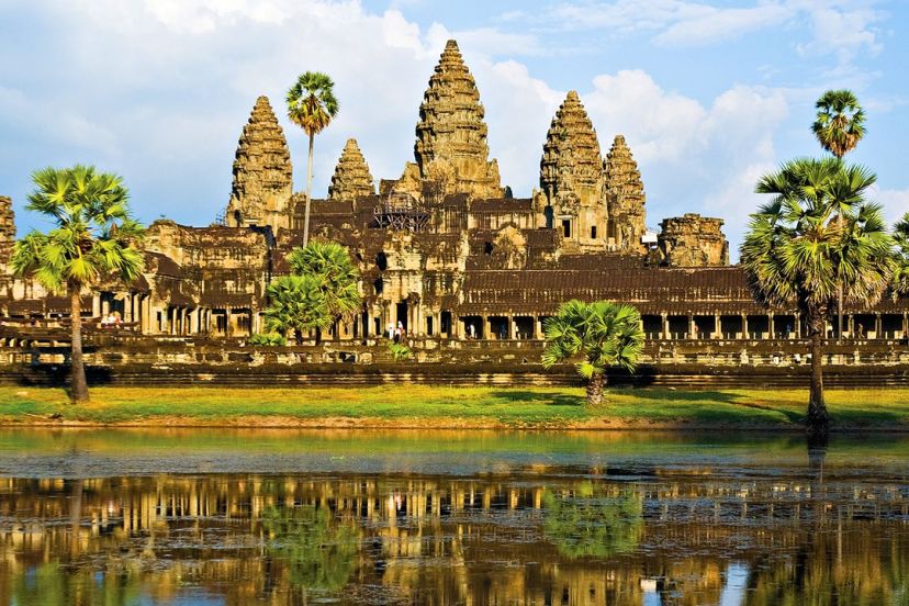 Experience South Vietnam & Cambodia