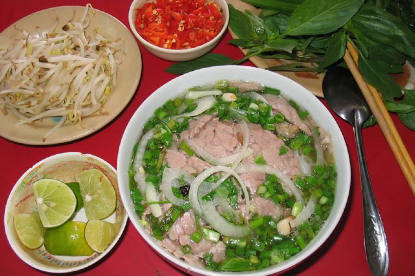 Hanoi – What to eat?