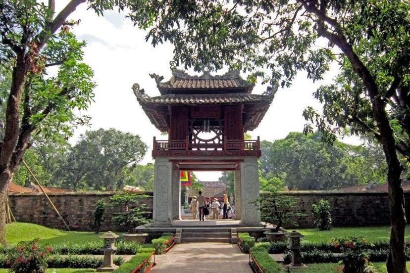 Hanoi - A brief but deep look