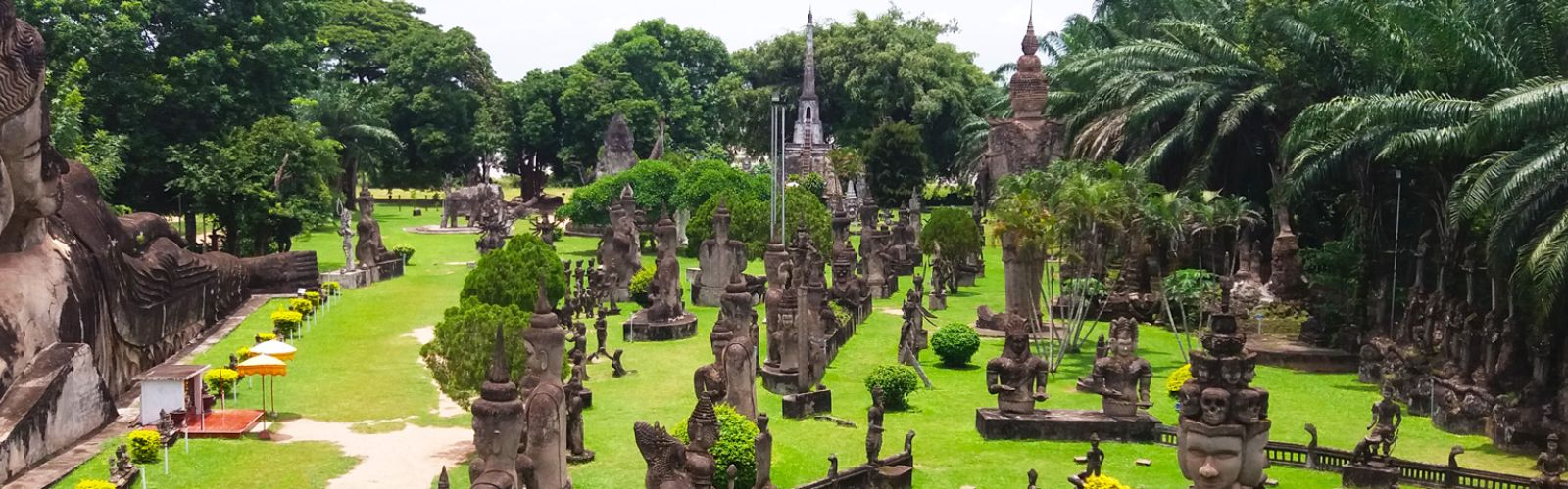 Destinations in Vientiane