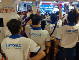 Indian group travel South Vietnam