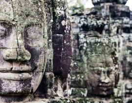 Bayon Temple