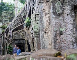Ta Prohm Temple