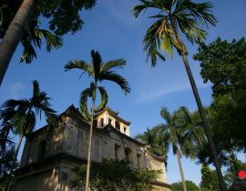 Thang Long Imperial Citadel